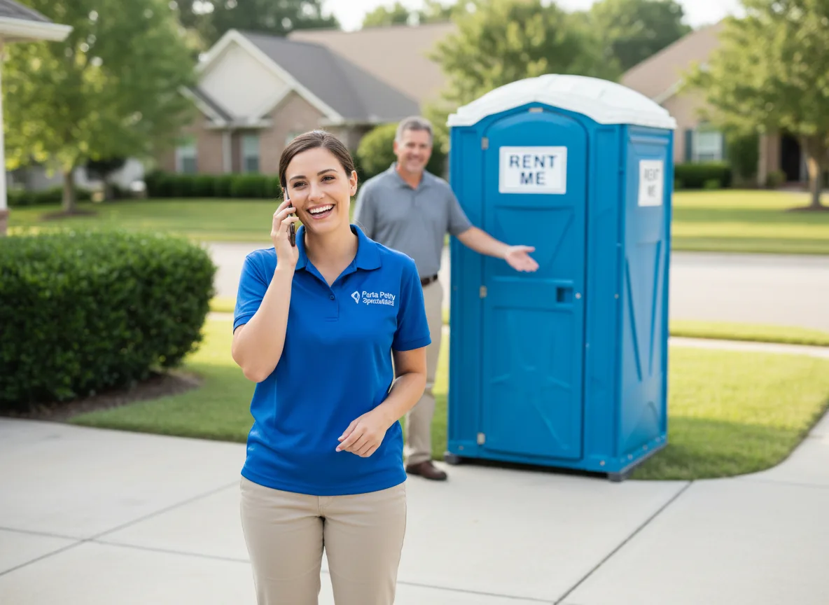 Portable Toilet Rental Irmo, SC FAQs